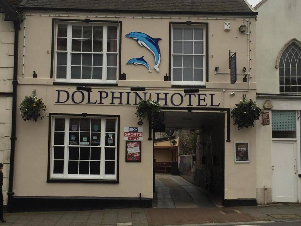 The Dolphin Hotel 차드 외부 사진